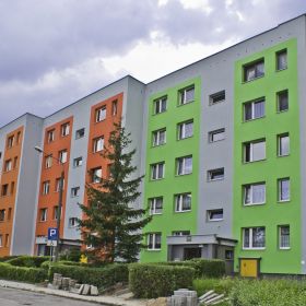 Budynki wspólnot mieszkaniowych zarządzane przez ZBM - ZBM-TBS Bytom